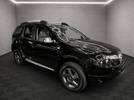RENAULT DUSTER 2.0 TECH ROAD 4X2 16V FLEX 4P AUTOMÁTICO